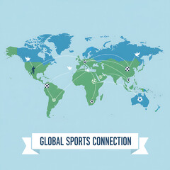  Global Soccer Unity Map