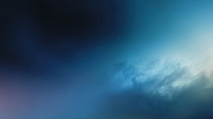 Wall Mural - Soft Abstract Gradient Background in Beautiful Blurry Style