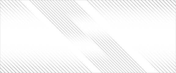 Wall Mural - Vector modern graphic design element dynamic lines geometric technology background