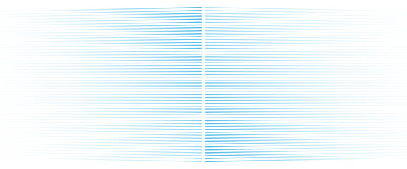 Wall Mural - Vector modern graphic design element dynamic lines geometric technology background