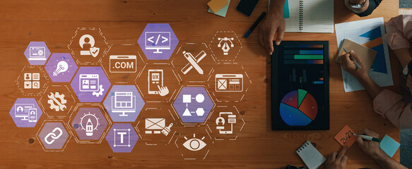 The concept of website design focuses on user experience and functionality. Good website design combines creativity with technology to build an engaging online presence for users. Entice