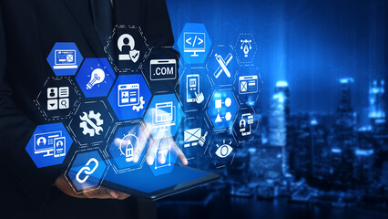 The concept of website design focuses on user experience and functionality. Good website design combines creativity with technology to build an engaging online presence for users. Entice
