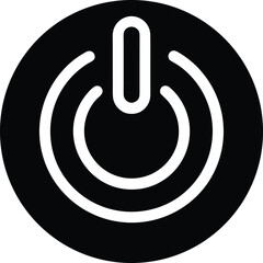 power button icon