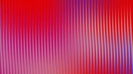 Abstract background with red gradient vertical lines pattern and texture