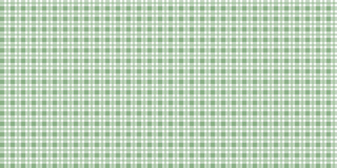 green fabric pattern texture - vector textile background for your design