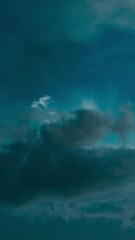 Wall Mural - Sky Natural Background. Cloudy Sky With Stratocumulus Clouds. Sunlit Clouds Move Across The Sky. Cloud White Blue Sky White Cloud Blue Sky. Cloudscape Time Lapse. From Noon To Sunset. Weather Forecast