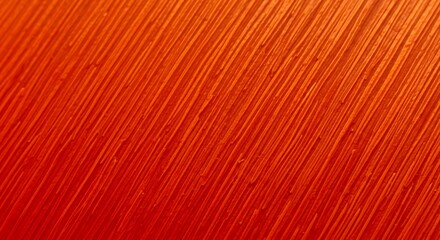 Wall Mural - Abstract Diagonal Lines Texture Gradient Orange Background image photo