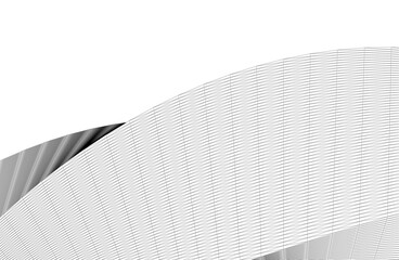 Wall Mural - Abstract geometry. Structure background