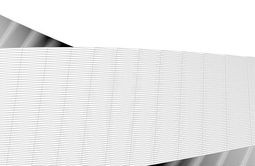 Wall Mural - Abstract geometry. Structure background