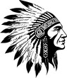© 3bro_D - 인디언 얼굴