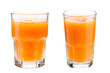 © idda118 - glass of orange juice and orange