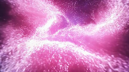 Wall Mural - Cosmic nebula forming new stars in deep space