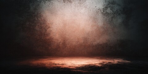 Wall Mural - Dark Grunge Background for Creative Designs, Ideal for Text and Graphic Overlays, Perfect for Presentations, Ads, and Artistic Projects