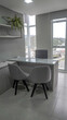 © Pedro - Móveis Escritório Interiores Consultório Móveis Planejados Arquitetura Design De Interiores Funcional Atendimento Comercial Técnico Elétrica Hidráulico Ambiente Confortável Planejamento Decoração