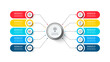© mrobbie.com - Business Infographic Set — Success Finance and Data Visualization Concept