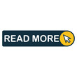 ©  Vector art Design - Read more button with cursor icon indicating clickable link for more information