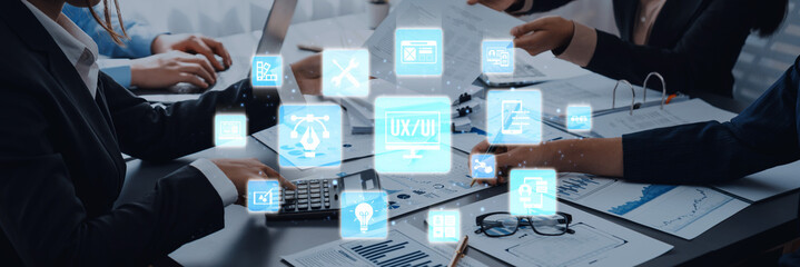 The concept of UX UI design focuses on user experience and interface. This process is essential for creating intuitive applications, enhancing the overall UX UI design. Entice