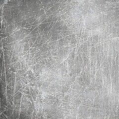 Canvas Print - Grainy Monochrome Texture with Subtle Gradient Background