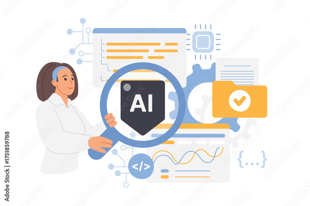 Artificial intelligence and neural networks control, search and coding ...