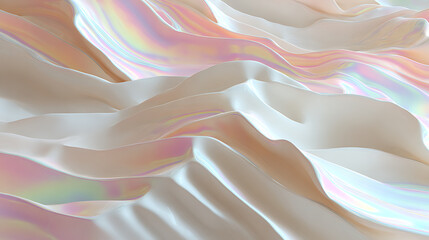 Harmonious visual-tactile dynamic background for e-commerce layouts with 3d dept