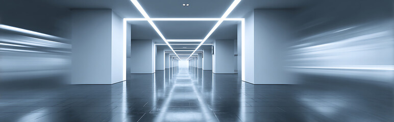 Wall Mural - Elegant visual-auditory immersive background for e-commerce detail pages with sm