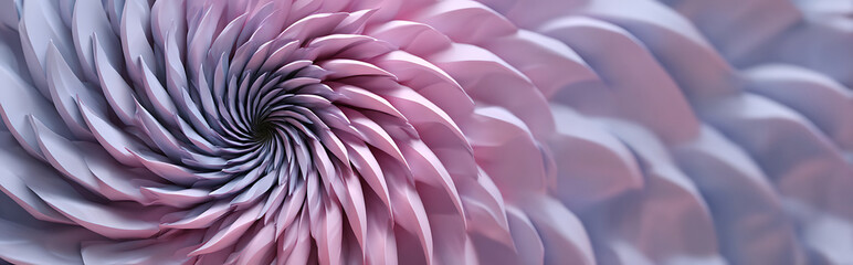 Wall Mural - Delicate touch-responsive immersive dynamic background for ar design mockups wit
