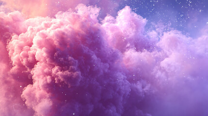 Wall Mural - Abstract immersive multi-sensory dynamic background for ar interface with toucha