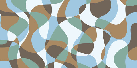 Wall Mural - Design banner  background .Colorful poster background vector