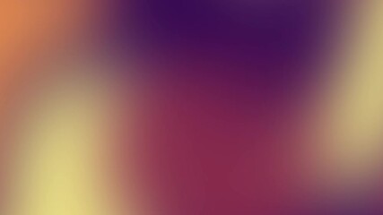 Wall Mural - orange and purple colors blurred gradient background featuring creating a warm spooky halloween mood perfect for posters party invitations and festive digital art design projects