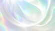 © Shimaya - パールのように輝くオーロラ背景・光沢と透明感のある抽象デザイン