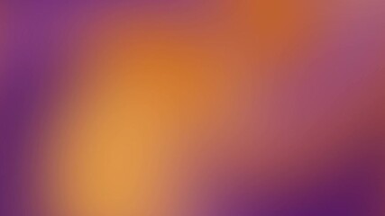 Wall Mural - purple and orange smooth gradient background vibrant tones perfect for Halloween celebration party invitation poster web banner and seasonal festive design