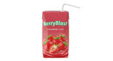 BerryBlast strawberry juice isolated PNG with Transparent Background