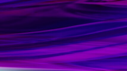 Wall Mural - Colorful Abstract Background Animation with Dynamic Color Refraction Effect, 4K Seamless Looping Glass Texture Motion Graphics for Digital Visuals and Design Projects