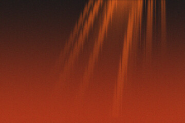 Wall Mural - Abstract red light streaks on a dark background creating motion and energy flow. Elegant glowing lines perfect for digital art, stage lighting, or modern backgrounds. Dynamic and futuristic visual 