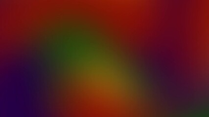 Wall Mural - orange red green and dark purple colors soft gradient creating a spooky festive atmosphere perfect for Halloween party invitations seasonal banners or autumn celebration designs