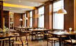 © simohamed - Interior of the Chinese restaurant
