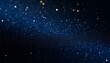 © noonekoon - Dark Blue Glitter and Bokeh Background Texture　紺色の砂のようなキラキラと小さな光のテクスチャ背景