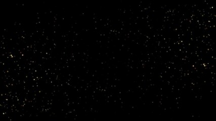 Wall Mural - glitter circle intro logo light transition background