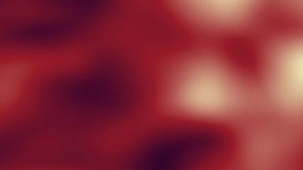 Wall Mural - Abstract red and white shapes blend in a dynamic, blurred motion. A visually intriguing background for creative projects.