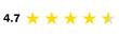 © maxronju25 - Five Star Rating and Customer Review Icons Set – Quality Service, User Feedback, and Client Satisfaction Concept'
