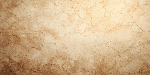 Wall Mural - Smooth Beige Textured Background with Subtle Patterns Ideal for Design Projects and Creative Applications