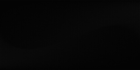 Wall Mural - Dot white black wave technology texture background. Abstract big data digital concept. 3d rendering.