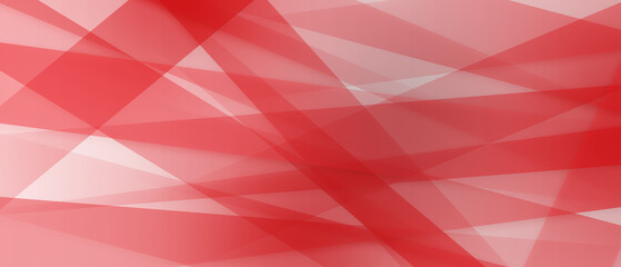 Wall Mural - Abstract background with colorful overlapping layers
