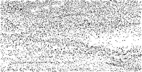Wall Mural - Subtle halftone grunge urban texture vector. Distressed overlay texture. Grunge background. Abstract mild textured effect. Vector Illustration. Black isolated on white. EPS10.
