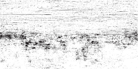 Wall Mural - Scratched Grunge Urban Background Texture Vector. Dust Overlay Distress Grainy Grungy Effect. Distressed Backdrop Vector Illustration. Isolated Black on White Background. EPS 10.