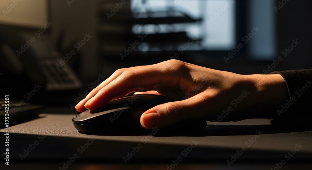 Mouse Using A Computer For Work Essential Guide to Efficient Computer Mouse Usage for Enhanced ...