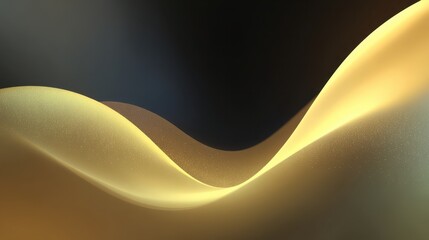 Wall Mural - Beautiful Soft Blurry Abstract Gradient Background in Warm Tones