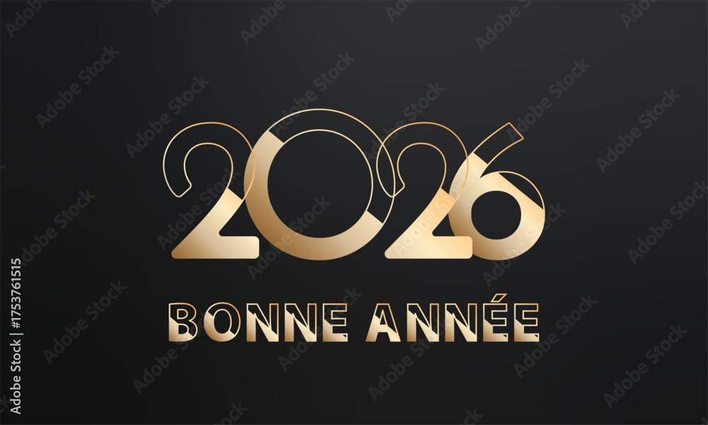 6 Bandeaux Happy New Year 2026 – Serre-tête Avec Rubans Métalliques – Accessoires Photo Et Fête – Enfants Et Adultes – Réutilisables