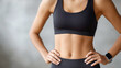 © Sergey - Athletic wear close-up: detailed fabric texture for sports apparel design