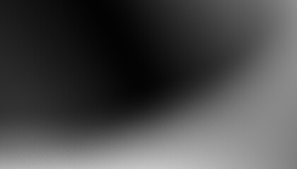 Wall Mural - Elegant dark grey black grainy abstract background wallpaper. Black grey luxury Abstract dark grey black gradient liquid
